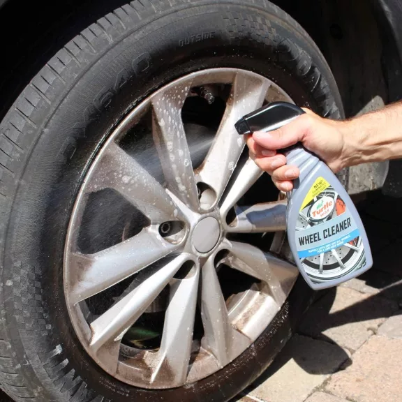 Čistič disků kol Turtle Wax Wheel Cleaner (500ml)