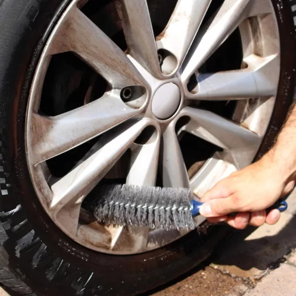 Čistič disků kol Turtle Wax Wheel Cleaner (500ml)