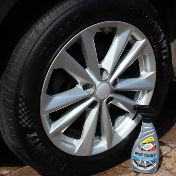 Čistič disků kol Turtle Wax Wheel Cleaner (500ml)