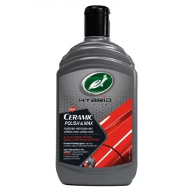 Turtle Wax Ceramic Polish and Headlight Repair - 500 ml