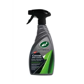 Želví voskový keramický nátěr ve spreji - 500 ml