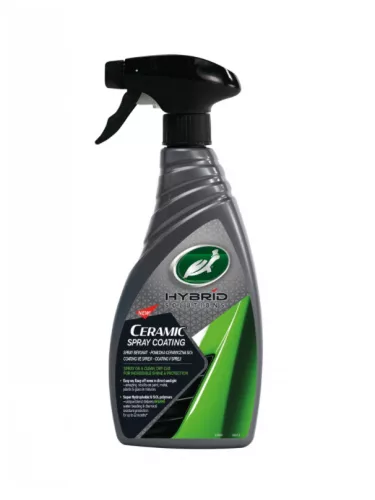 Želví voskový keramický nátěr ve spreji - 500 ml