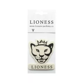 Luxusní vůně do auta Lioness 11 (visačka)