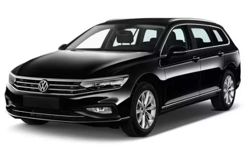 VW PASSAT B8 VARIANT 3D GUMOVÉ KOBERCE (2014-2024)