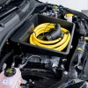 Přední přihrádka Frunk pro Fiat 500e 2020- (elektrická verze)
