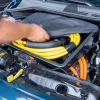 Přední přihrádka Frunk pro Fiat 500e 2020- (elektrická verze)