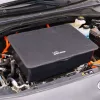 Přední přihrádka Frunk pro Hyundai Kona 2017-2023 (elektrická verze)