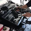 Přední přihrádka Frunk pro MG4 2022-