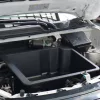 Přední přihrádka Frunk pro Dacia Spring 2021- (před i po faceliftu)