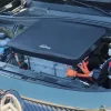 Přední přihrádka Frunk pro Opel Frontera 2025- (elektrická verze)