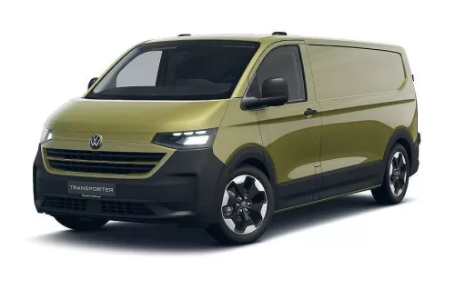 VW T7 TRANSPORTER GUMOVÉ KOBERCE (2024-)
