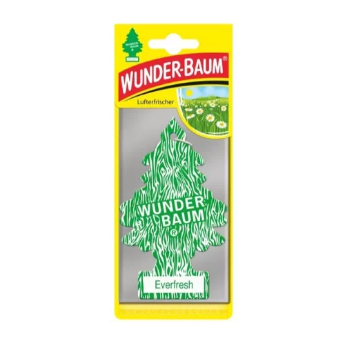 Vůně do auta stromeček Wunder-Baum Everfresh