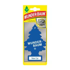 Vůně do auta stromeček Wunder-Baum Nový auto