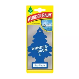 Vůně do auta stromeček Wunder-Baum Třešeň