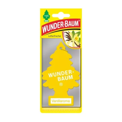 Vůně do auta stromeček Wunder-Baum Třešeň