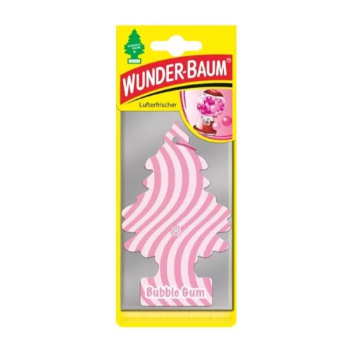 Vůně do auta stromeček Wunder-Baum Třešeň