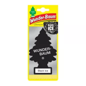 Vůně do auta stromeček Wunder-Baum Black Ice