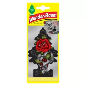 Vůně do auta stromeček Wunder-Baum Rose Thorn