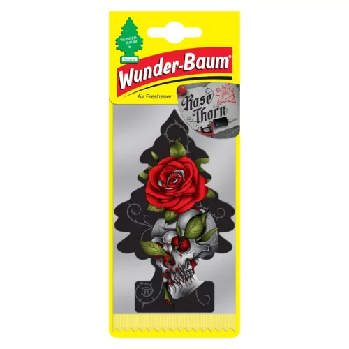 Vůně do auta stromeček Wunder-Baum Rose Thorn