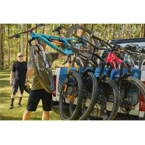 Nosič kol pro pickup GateKeeper EVO (5 jízdních kol)