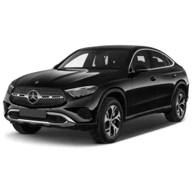MERCEDES-BENZ GLC COUPE (C254) VANA DO KUFRU (2023-)