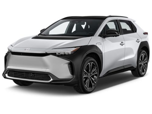 TOYOTA bZ4X VANIČKOVÉ AUTOKOBERCE (2022-)