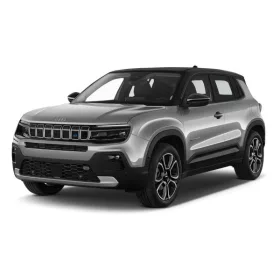 JEEP AVENGER VANIČKOVÉ AUTOKOBERCE (2023-)