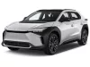 TOYOTA bZ4X VANA DO KUFRU (2022-)