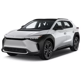 TOYOTA bZ4X VANA DO KUFRU (2022-)