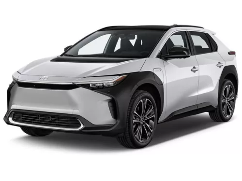TOYOTA bZ4X VANA DO KUFRU (2022-)