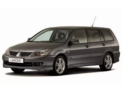 MITSUBISHI LANCER WAGON VANA DO KUFRU (2003-2007)